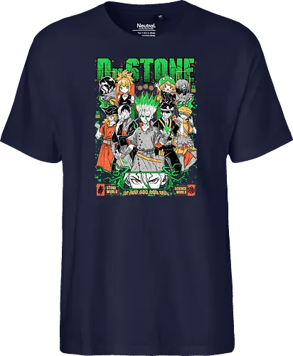 Dr Stone