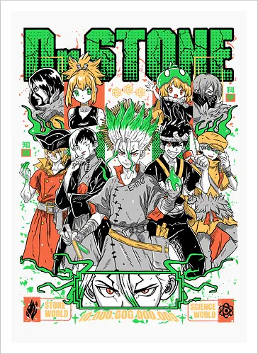 Dr Stone
