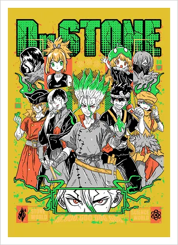 Dr Stone