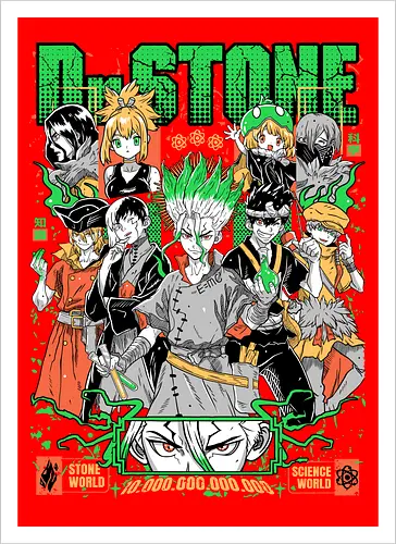 Dr Stone
