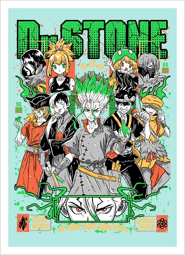 Dr Stone
