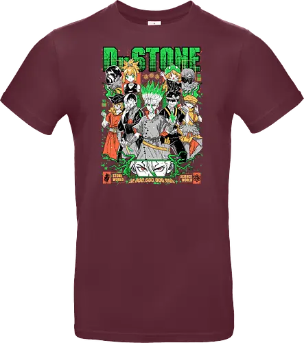 Dr Stone