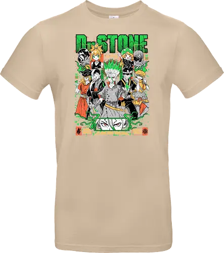 Dr Stone