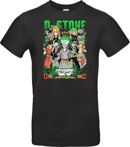 Dr Stone