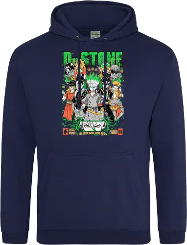 Dr Stone