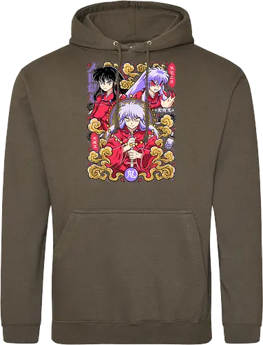 Human Heart, Demon Power