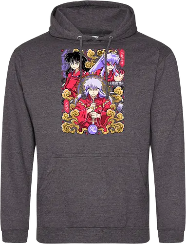 Human Heart, Demon Power