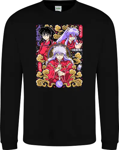 Human Heart, Demon Power