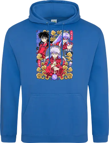 Human Heart, Demon Power