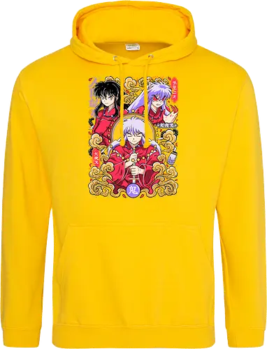 Human Heart, Demon Power