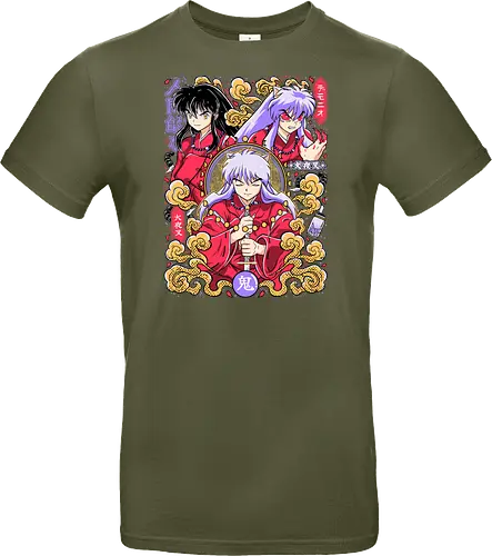 Human Heart, Demon Power