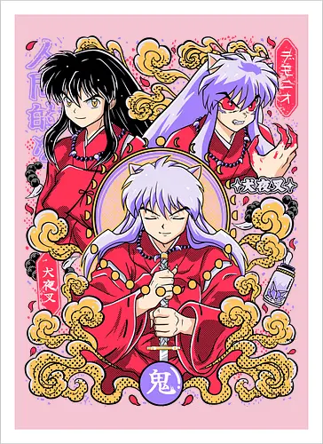 Human Heart, Demon Power