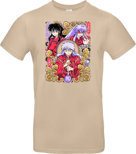 Human Heart, Demon Power