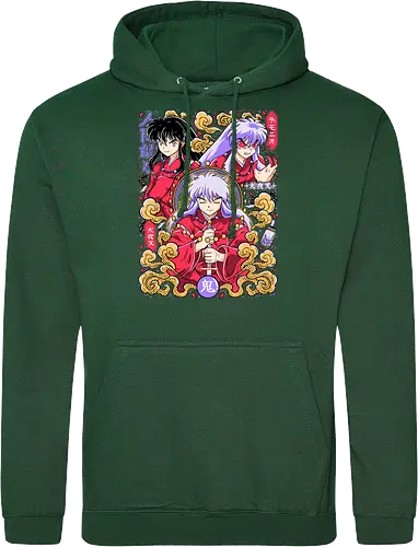 Human Heart, Demon Power