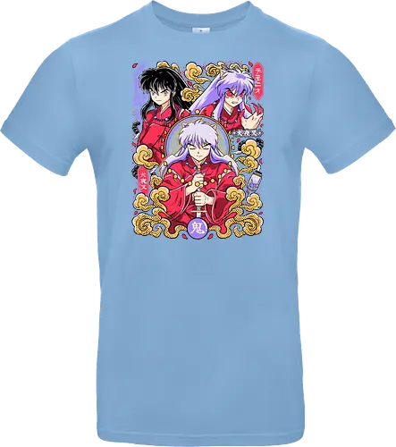 Human Heart, Demon Power