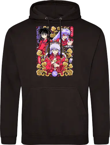 Human Heart, Demon Power