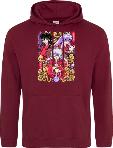 Human Heart, Demon Power