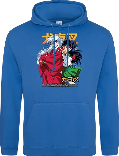 Across Time Together