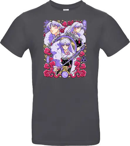 Sesshomaru – Lord of the West