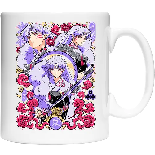 Sesshomaru – Lord of the West