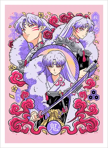 Sesshomaru – Lord of the West