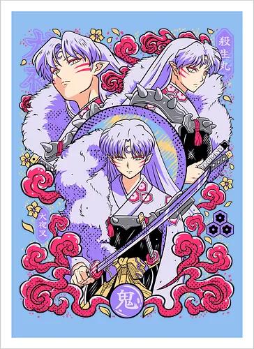Sesshomaru – Lord of the West