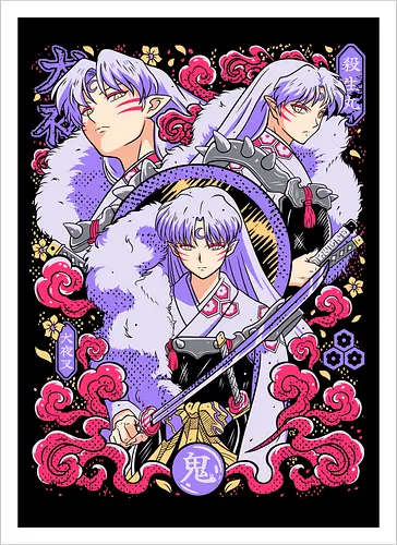 Sesshomaru – Lord of the West