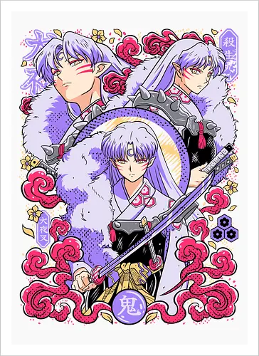 Sesshomaru – Lord of the West