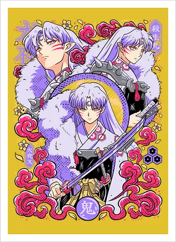 Sesshomaru – Lord of the West