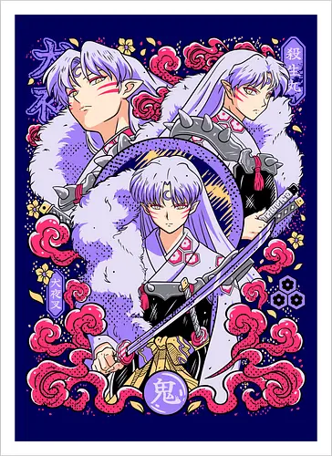 Sesshomaru – Lord of the West