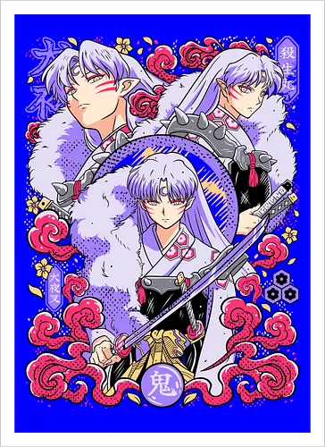 Sesshomaru – Lord of the West