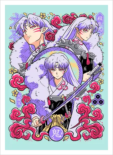 Sesshomaru – Lord of the West