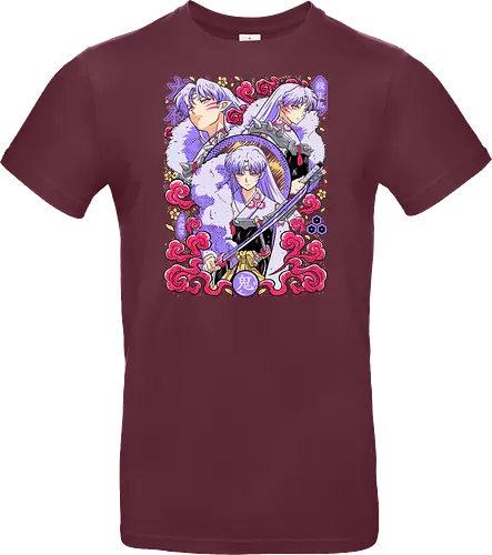 Sesshomaru – Lord of the West