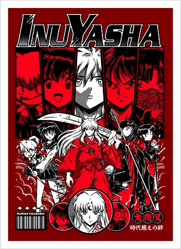 Inuyasha – Demon Blood Awakening