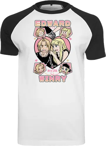 Edward & Winry – Alchemist’s Promise