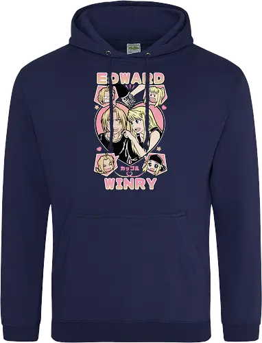 Edward & Winry – Alchemist’s Promise