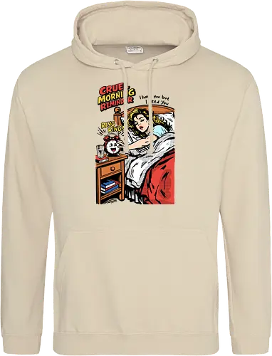 Cruel Morning Reminder