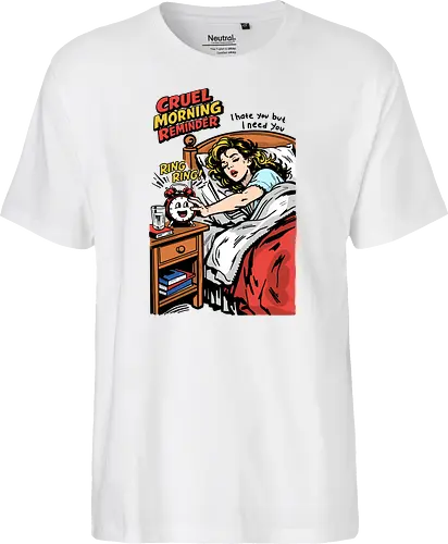 Cruel Morning Reminder