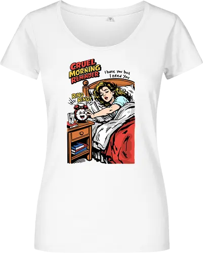 Cruel Morning Reminder