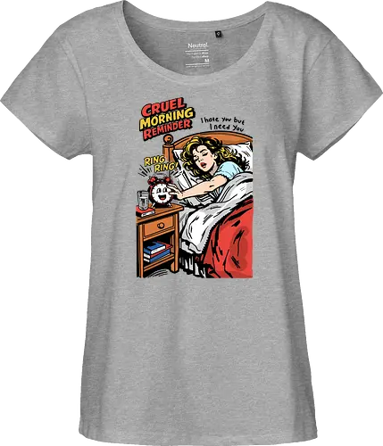 Cruel Morning Reminder