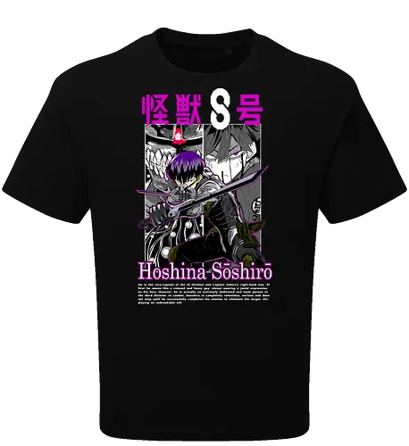 Soshiro Hoshina – Blade of the Defense Force