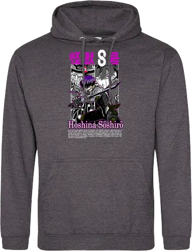 Soshiro Hoshina – Blade of the Defense Force