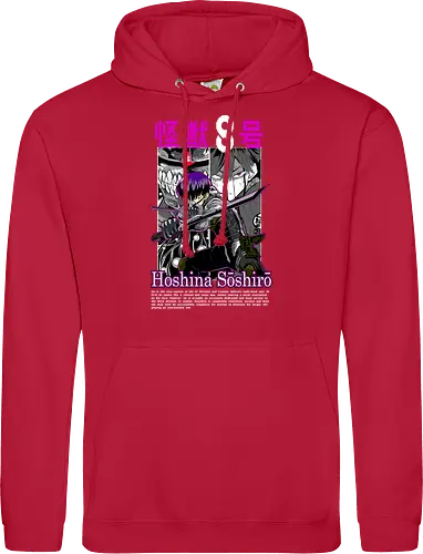 Soshiro Hoshina – Blade of the Defense Force