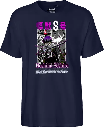 Soshiro Hoshina – Blade of the Defense Force