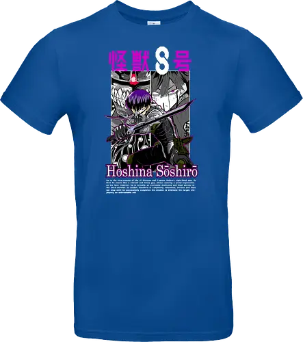 Soshiro Hoshina – Blade of the Defense Force