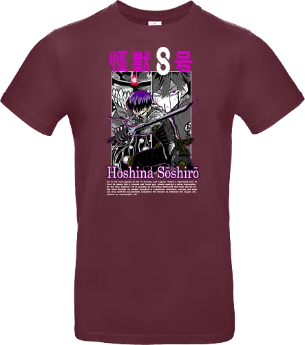 Soshiro Hoshina – Blade of the Defense Force