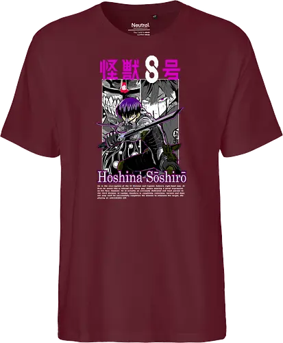 Soshiro Hoshina – Blade of the Defense Force