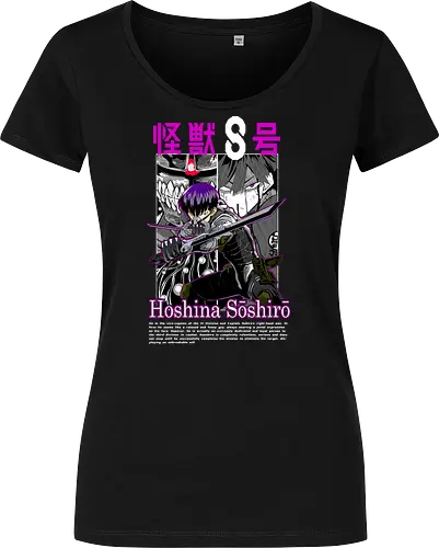 Soshiro Hoshina – Blade of the Defense Force