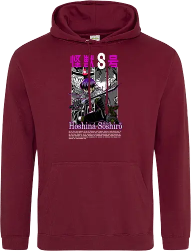 Soshiro Hoshina – Blade of the Defense Force