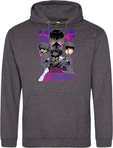 Vice Captain Hoshina – Close Combat Specialist